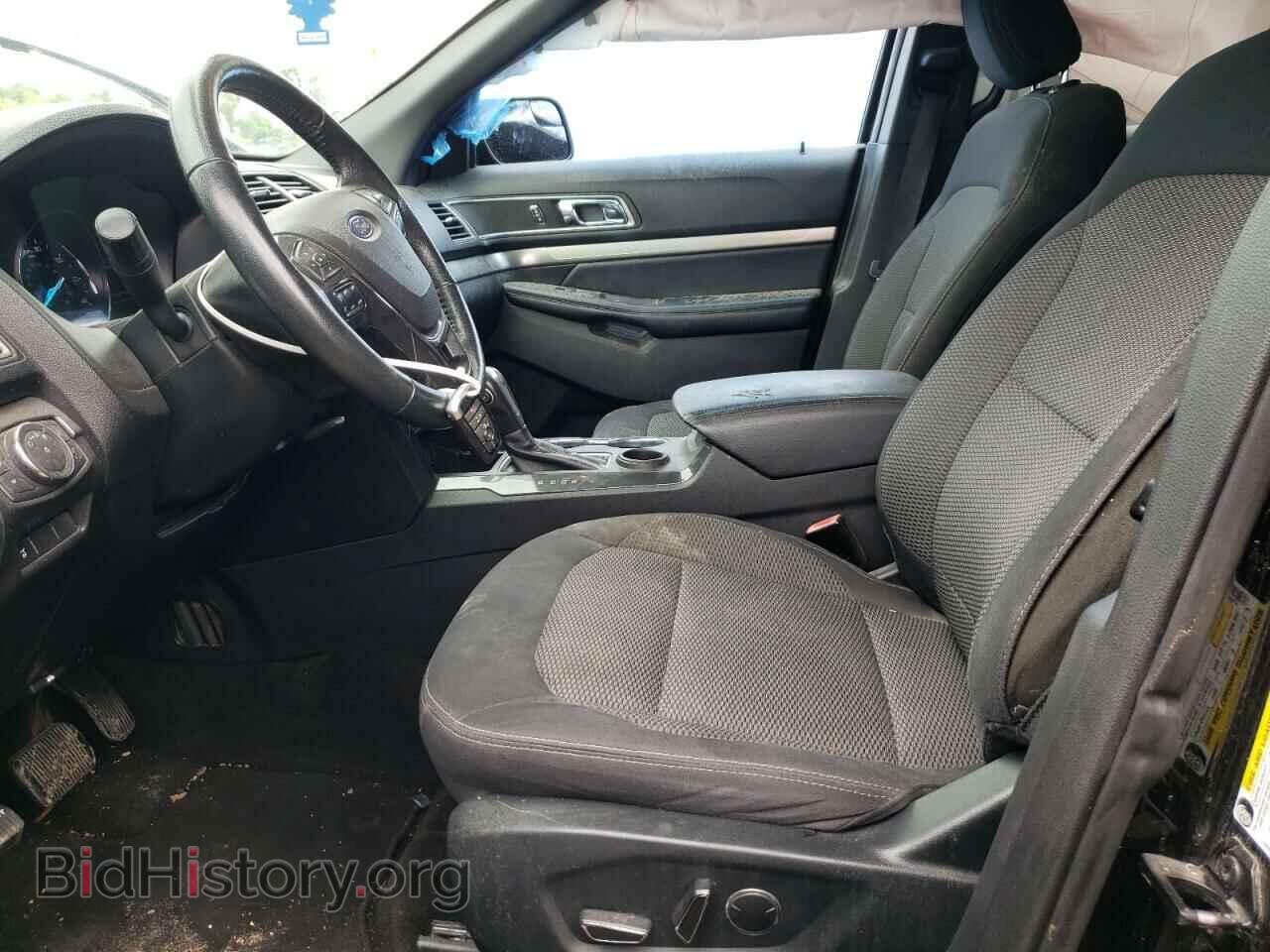 2018 FORD EXPLORER - VIN: 1FM5K7D89JGB17217 - Фото 7