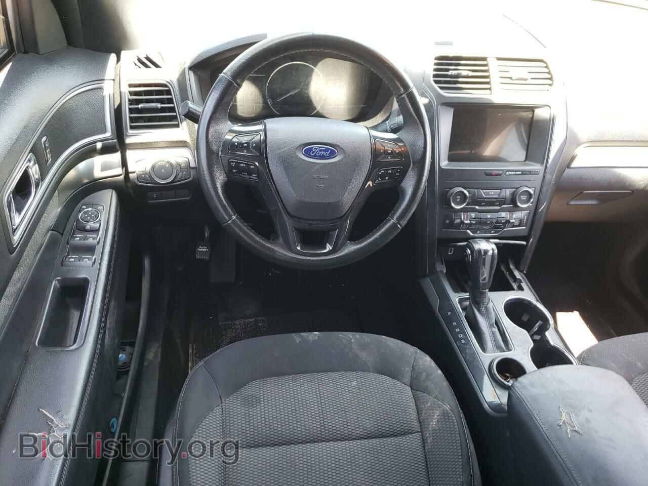 2018 FORD EXPLORER - VIN: 1FM5K7D89JGB17217 - Фото 8