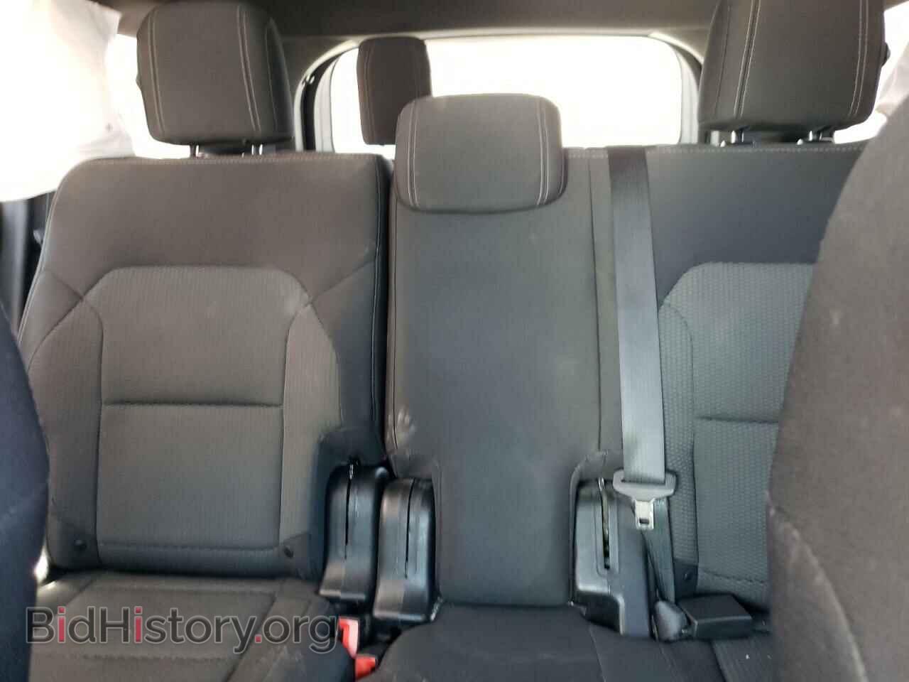 2018 FORD EXPLORER - VIN: 1FM5K7D89JGB17217 - Фото 10