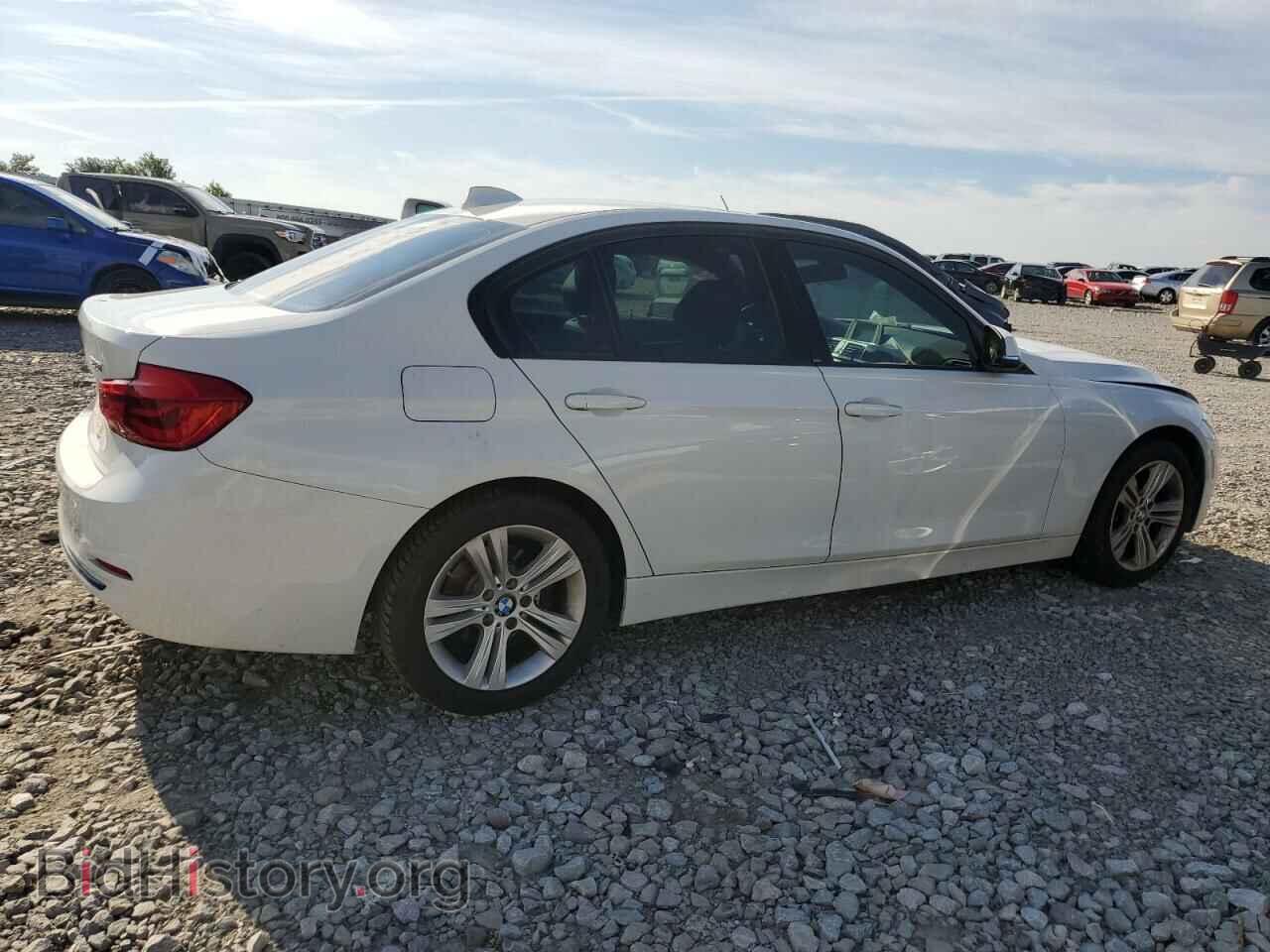 2016 BMW 3 SERIES - VIN: WBA8E9C57GK645322 - Фото 3