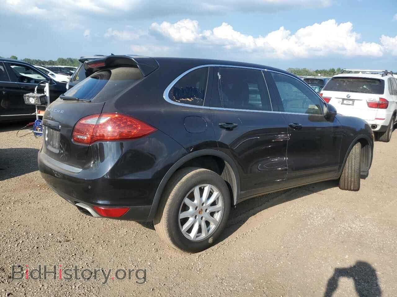 2014 PORSCHE CAYENNE - VIN: WP1AA2A21ELA00140 - Фото 3