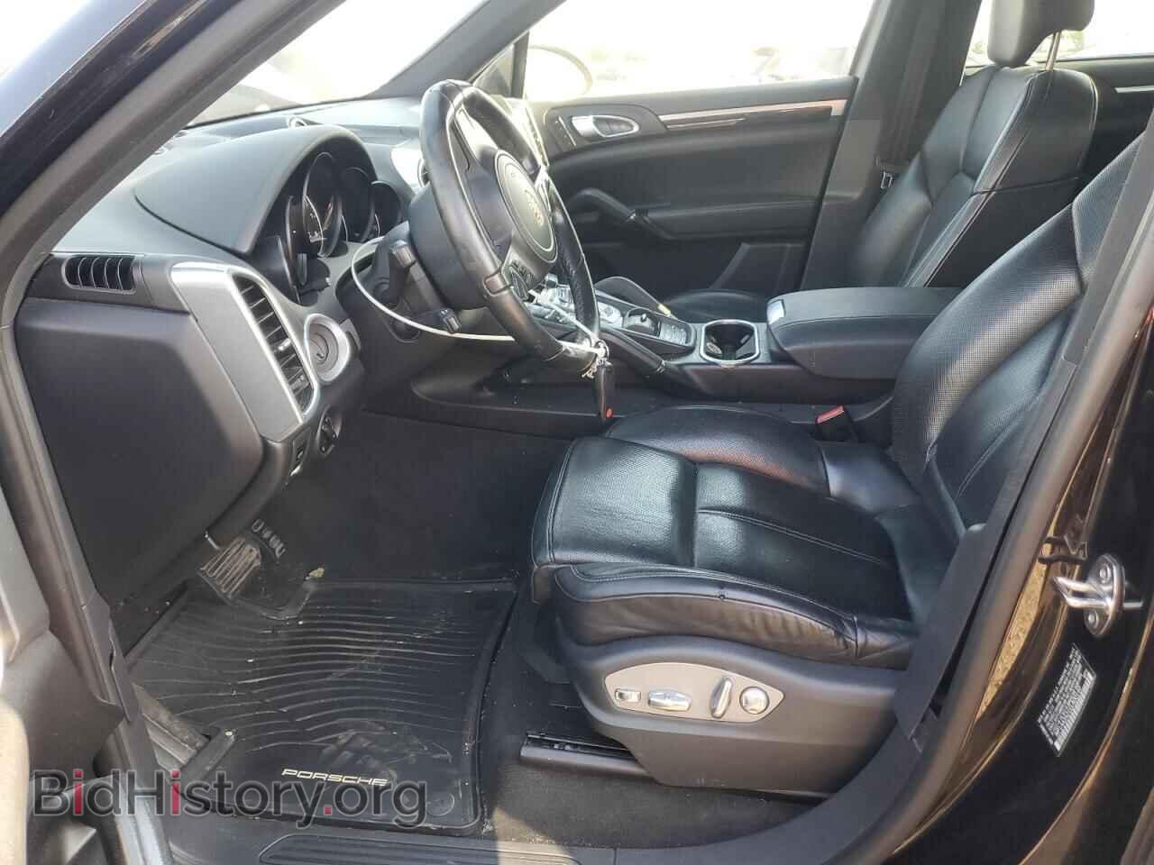 2014 PORSCHE CAYENNE - VIN: WP1AA2A21ELA00140 - Фото 7