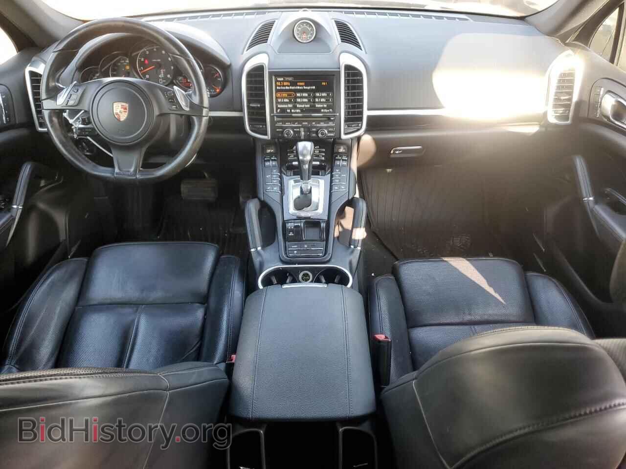 2014 PORSCHE CAYENNE - VIN: WP1AA2A21ELA00140 - Фото 8