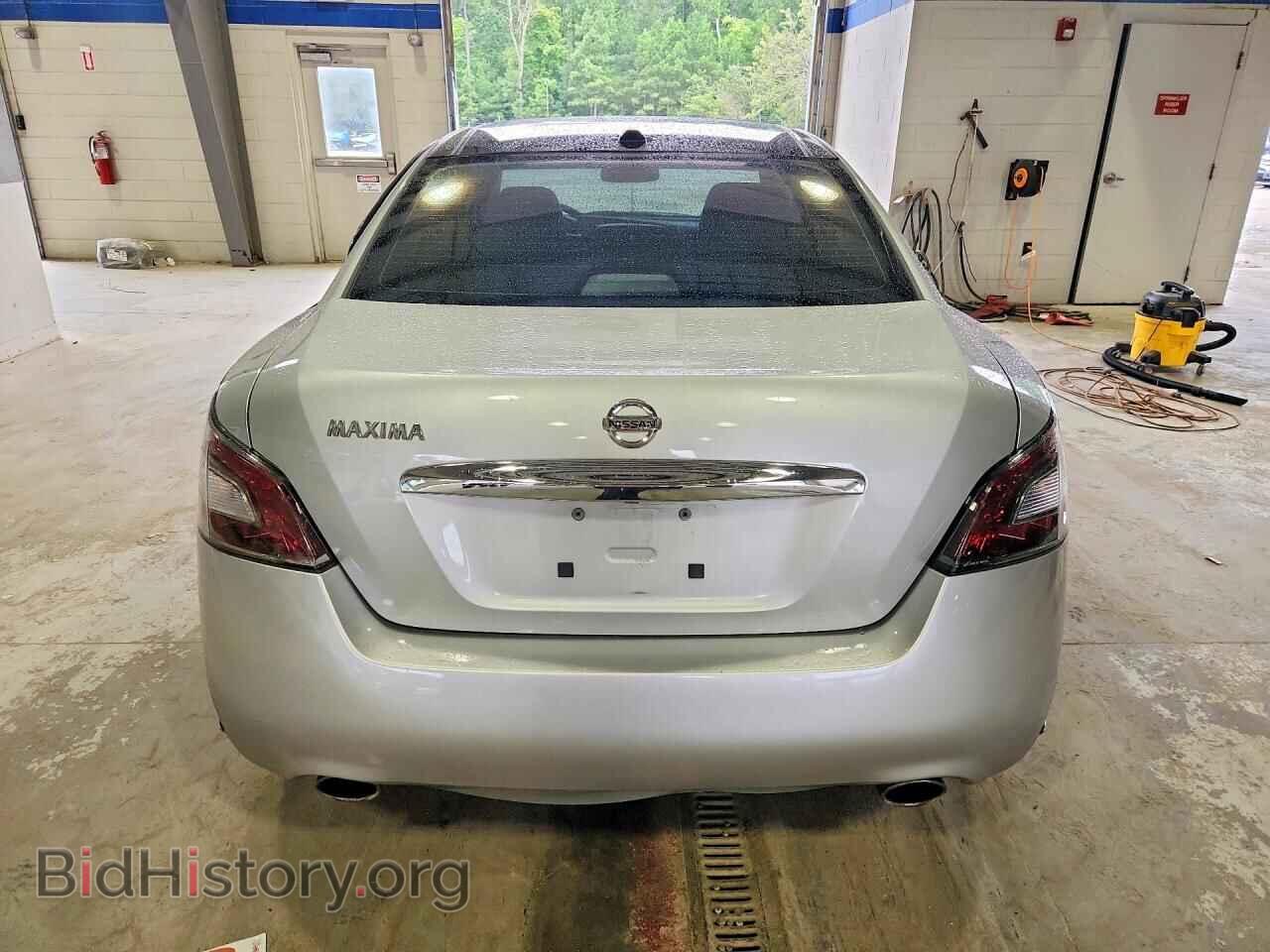 2014 NISSAN MAXIMA - VIN: 1N4AA5AP6EC478221 - Photo 6