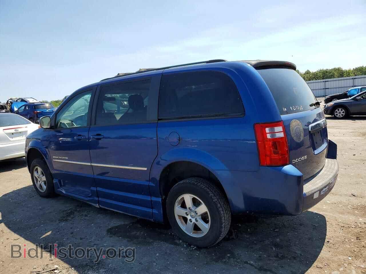 2010 DODGE CARAVAN - VIN: 2D4RN5D15AR100775 - Фото 2