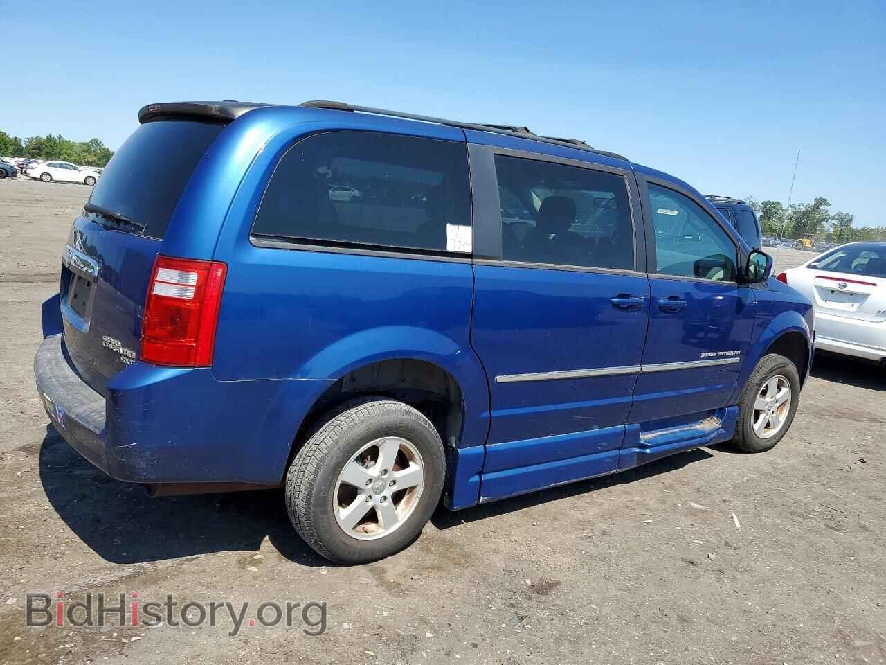 2010 DODGE CARAVAN - VIN: 2D4RN5D15AR100775 - Фото 3