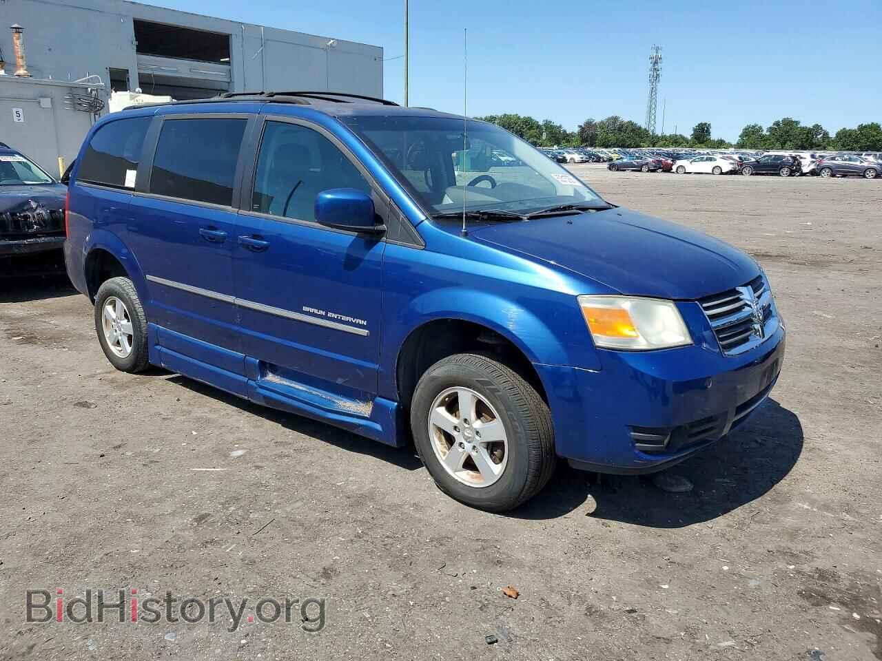 2010 DODGE CARAVAN - VIN: 2D4RN5D15AR100775 - Фото 4
