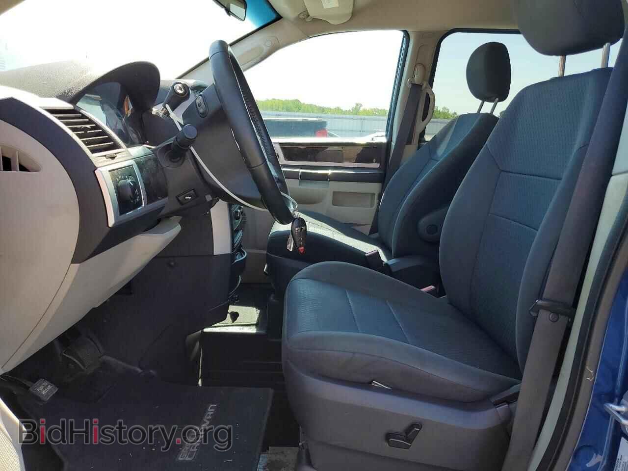 2010 DODGE CARAVAN - VIN: 2D4RN5D15AR100775 - Фото 7