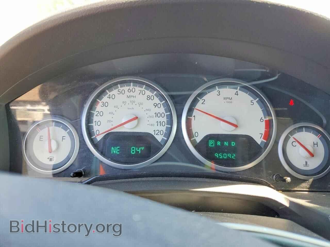 2010 DODGE CARAVAN - VIN: 2D4RN5D15AR100775 - Фото 9