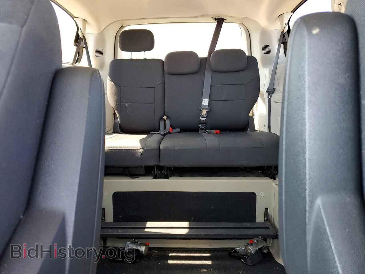 2010 DODGE CARAVAN - VIN: 2D4RN5D15AR100775 - Фото 10