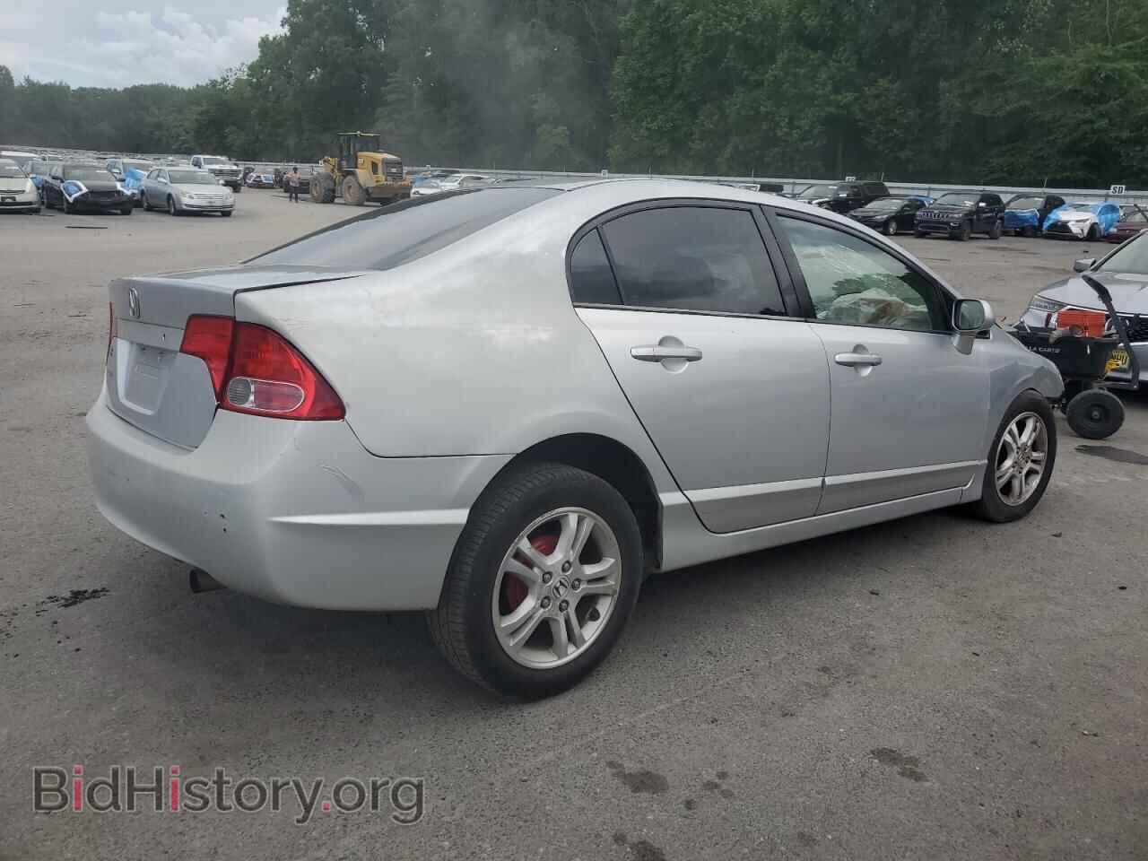 2008 HONDA CIVIC - VIN: 2HGFA16548H334427 - Фото 3