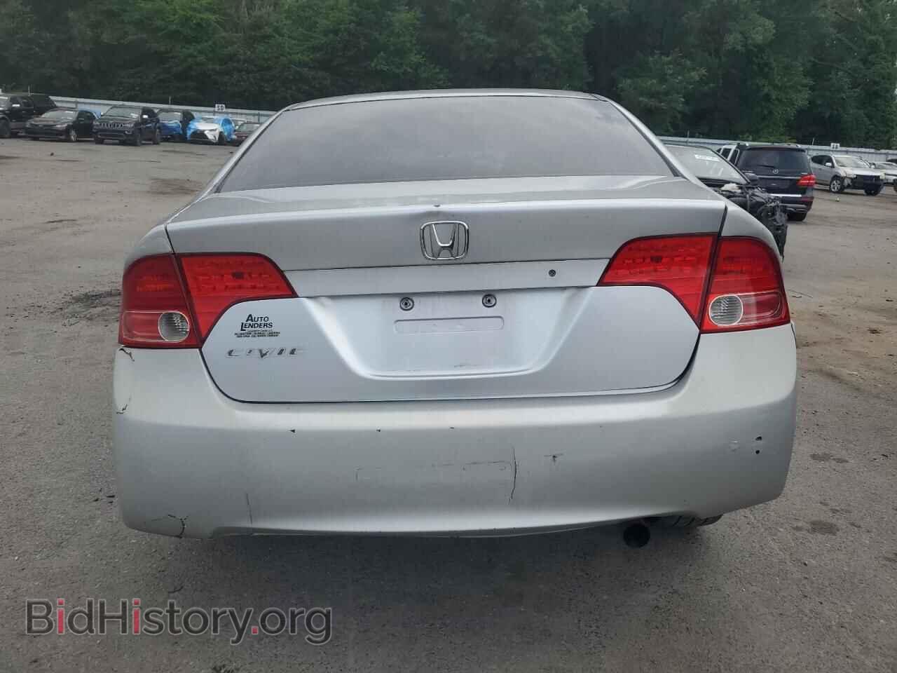 2008 HONDA CIVIC - VIN: 2HGFA16548H334427 - Фото 6