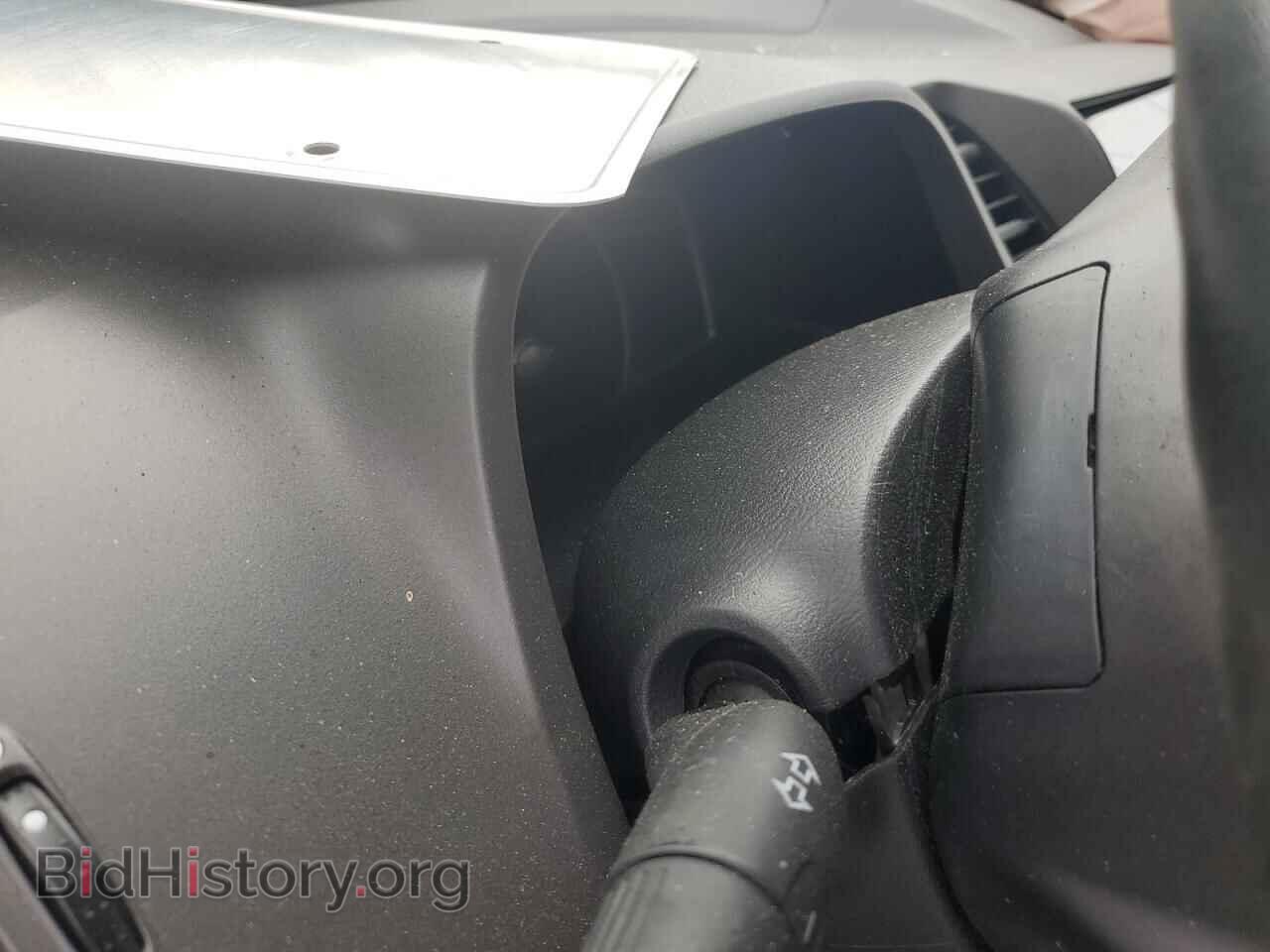 2008 HONDA CIVIC - VIN: 2HGFA16548H334427 - Фото 9