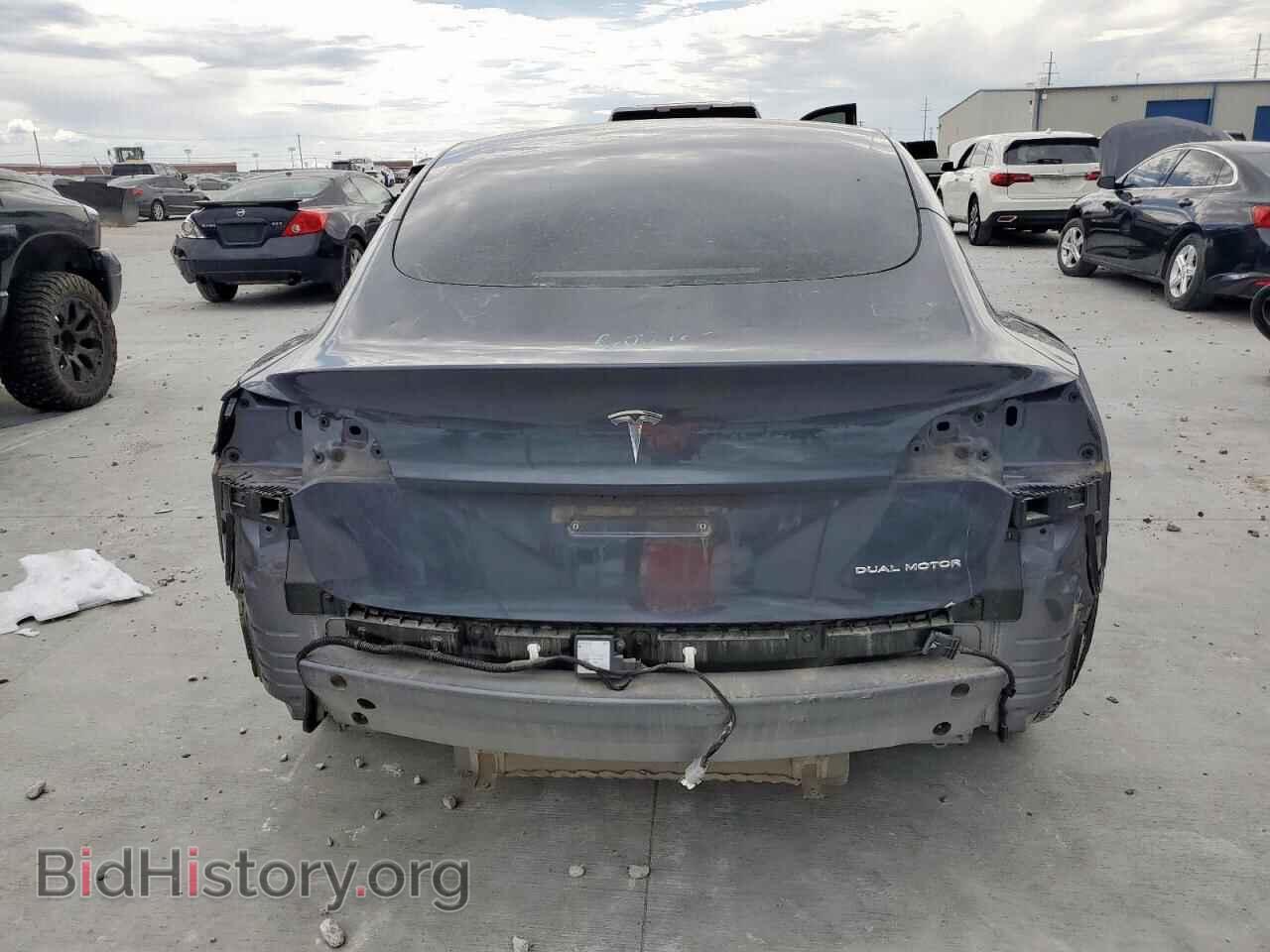 2023 TESLA MODEL 3 - VIN: 5YJ3E1EB4PF628167 - Фото 6