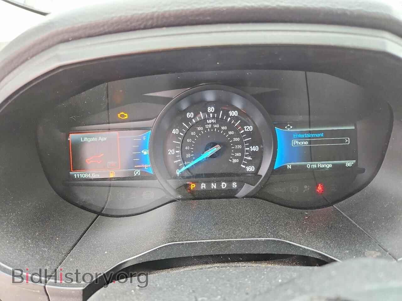 2022 FORD EDGE - VIN: 2FMPK4K98NBA33664 - Photo 9