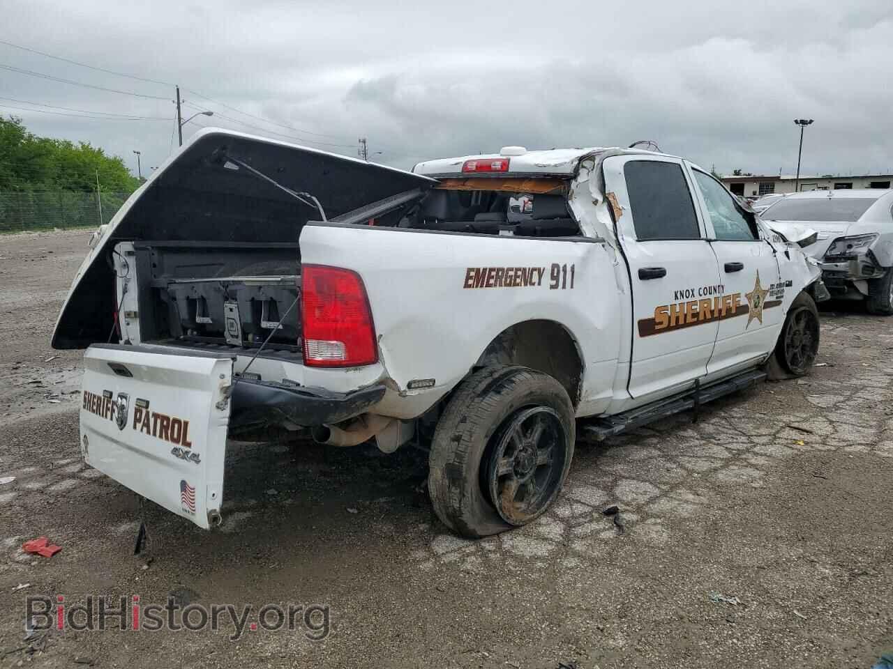 2020 RAM 1500 - VIN: 1C6RR7XT0LS131290 - Photo 3