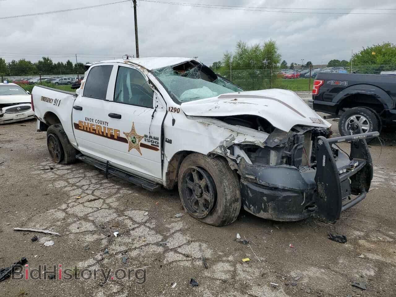 2020 RAM 1500 - VIN: 1C6RR7XT0LS131290 - Photo 4