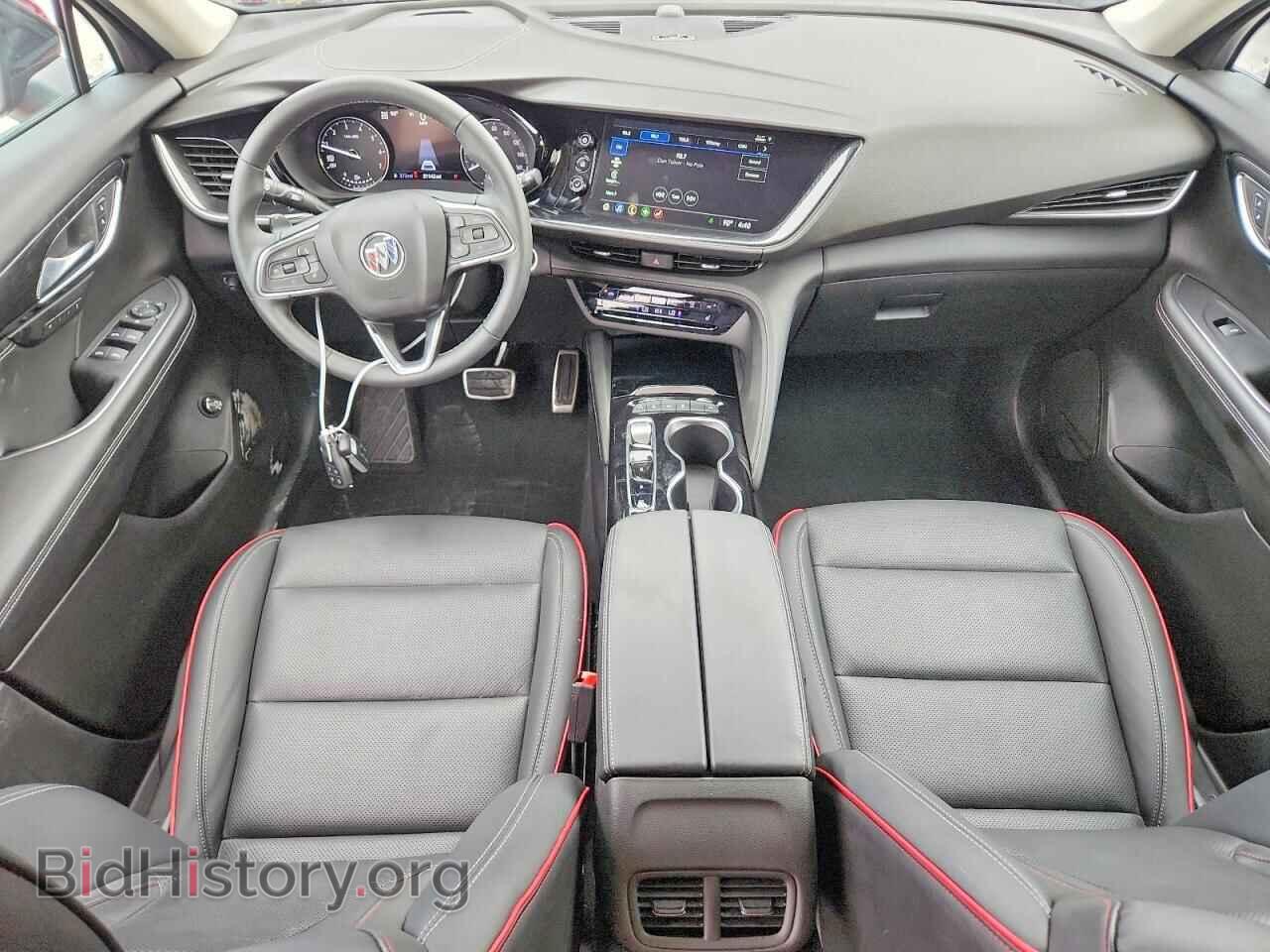 2023 BUICK ENVISION - VIN: LRBFZPR4XPD164159 - Фото 8
