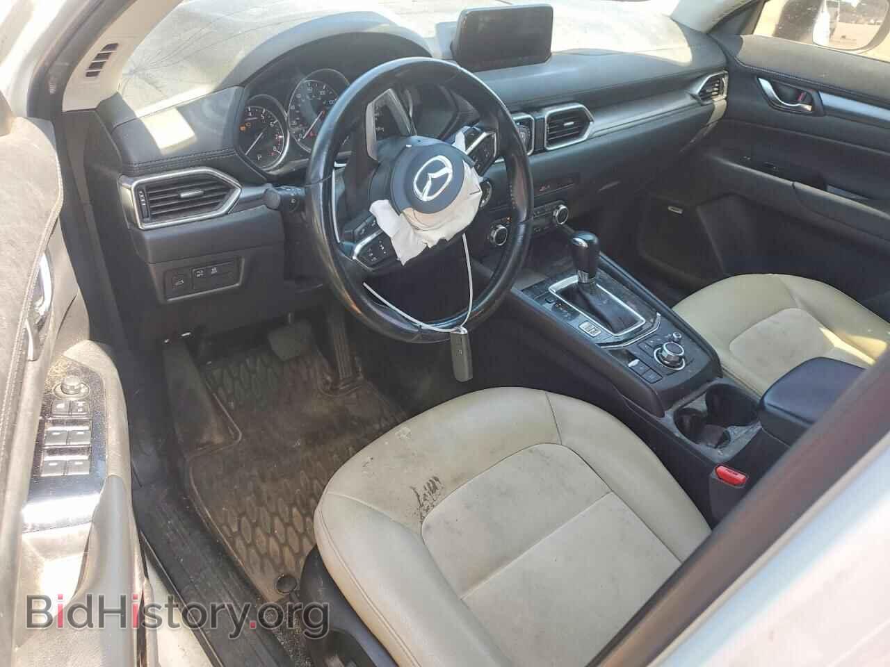 2018 MAZDA CX-5 - VIN: JM3KFACM5J0405808 - Фото 8