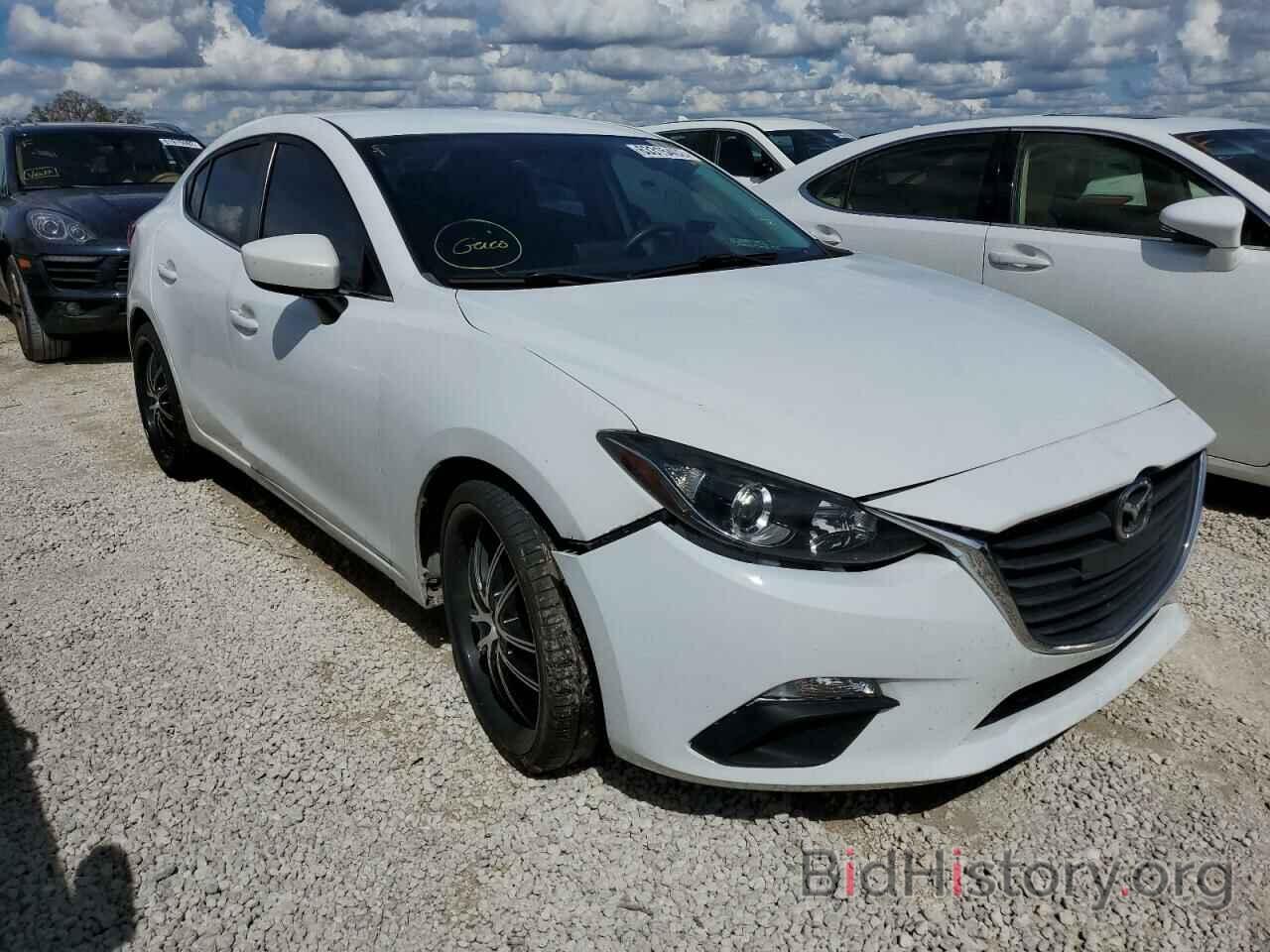 Photo 3MZBM1U70GM287984 - MAZDA 3 2016