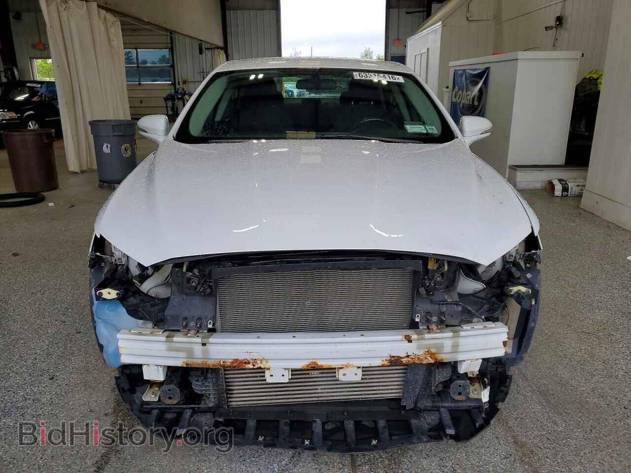2016 FORD FUSION - VIN: 3FA6P0T90GR322525 - Photo 5