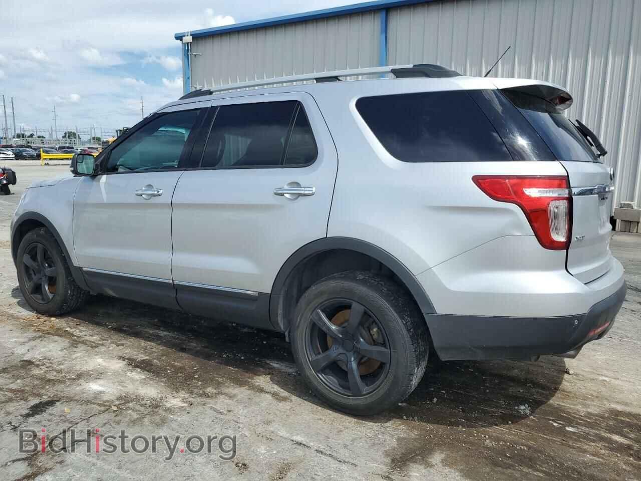 2014 FORD EXPLORER - VIN: 1FM5K7D8XEGB80493 - Фото 2