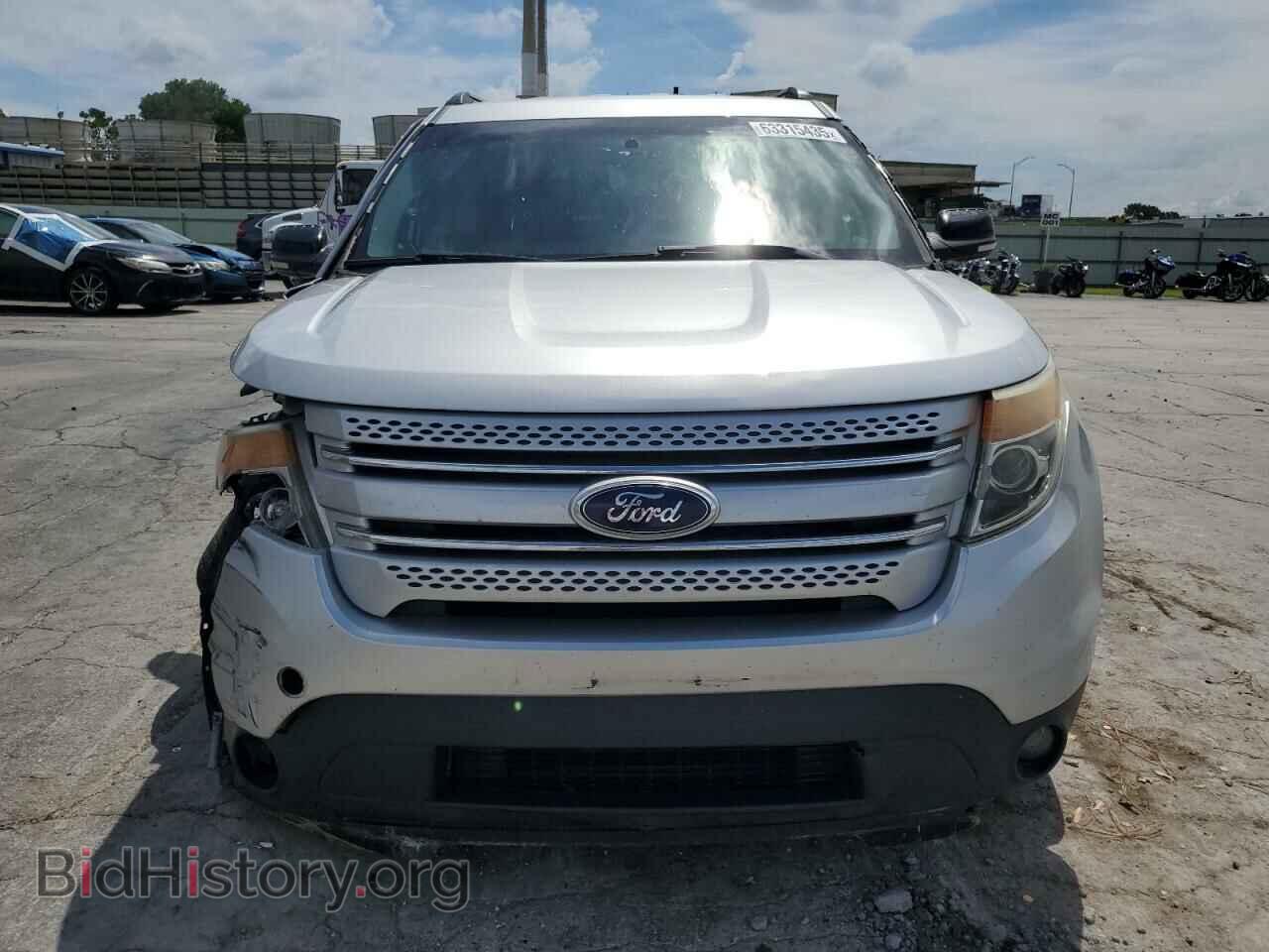 2014 FORD EXPLORER - VIN: 1FM5K7D8XEGB80493 - Фото 5