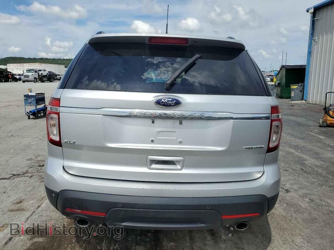 2014 FORD EXPLORER - VIN: 1FM5K7D8XEGB80493 - Фото 6