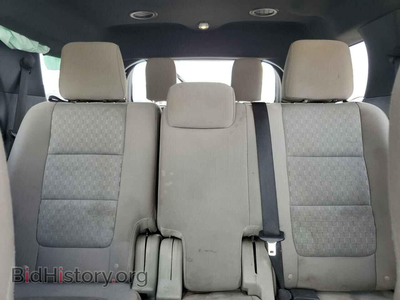 2014 FORD EXPLORER - VIN: 1FM5K7D8XEGB80493 - Фото 10