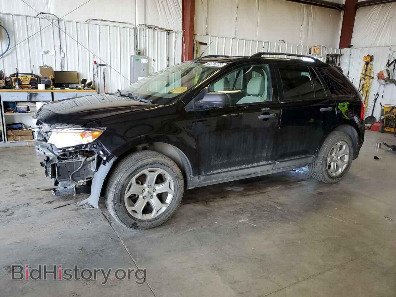 Photo 2FMDK4GC8DBC30081 - FORD EDGE 2013