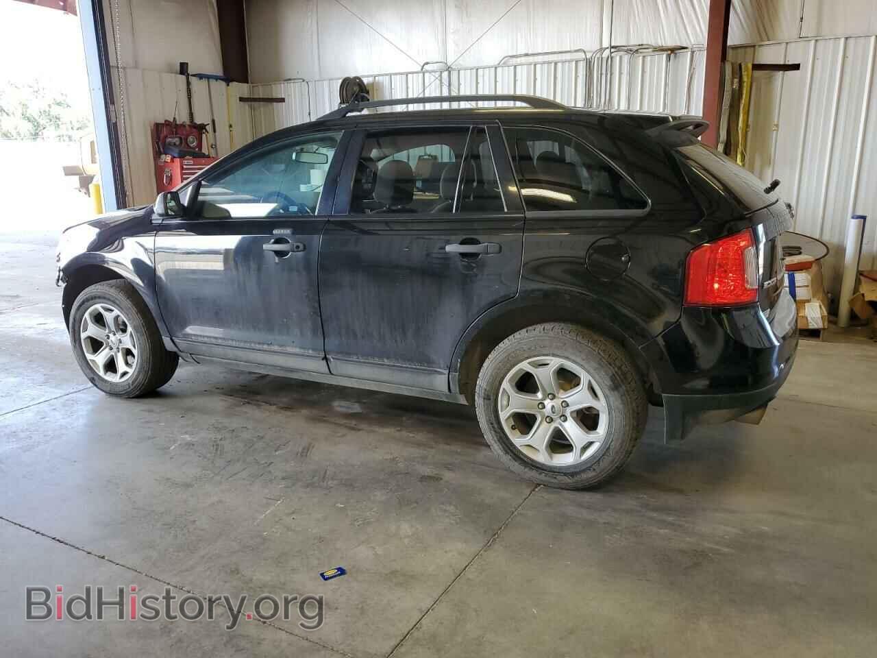 2013 FORD EDGE - VIN: 2FMDK4GC8DBC30081 - Photo 2