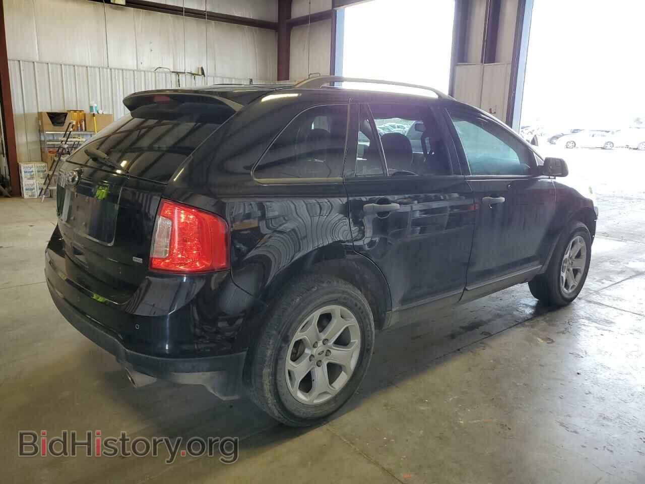 2013 FORD EDGE - VIN: 2FMDK4GC8DBC30081 - Photo 3
