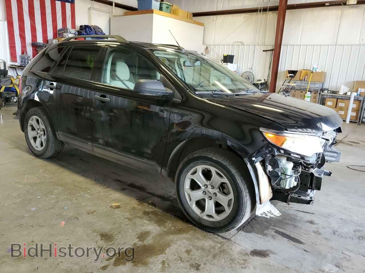 2013 FORD EDGE - VIN: 2FMDK4GC8DBC30081 - Photo 4