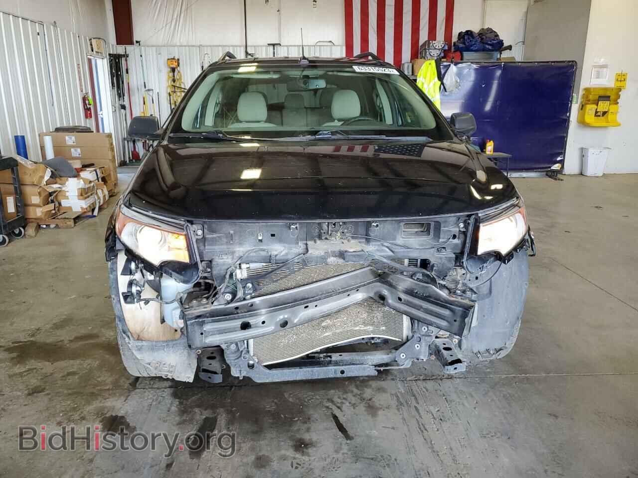 2013 FORD EDGE - VIN: 2FMDK4GC8DBC30081 - Photo 5