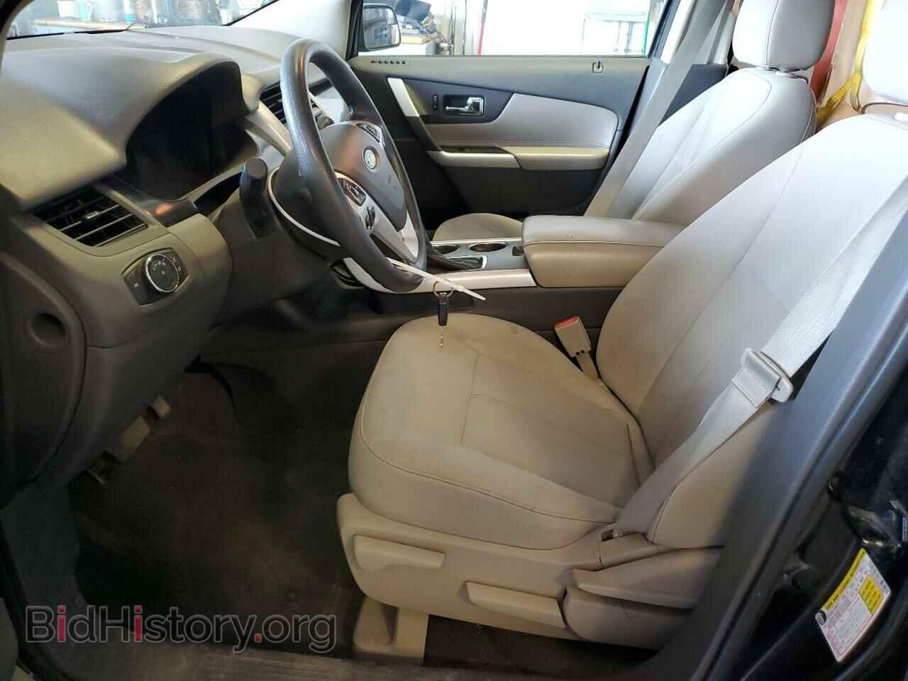 2013 FORD EDGE - VIN: 2FMDK4GC8DBC30081 - Photo 7