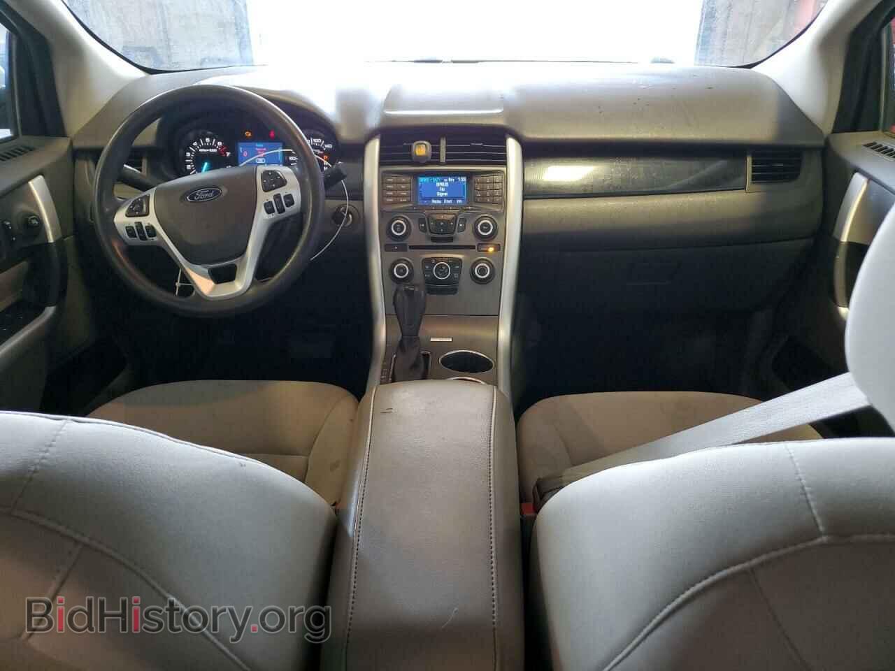 2013 FORD EDGE - VIN: 2FMDK4GC8DBC30081 - Photo 8