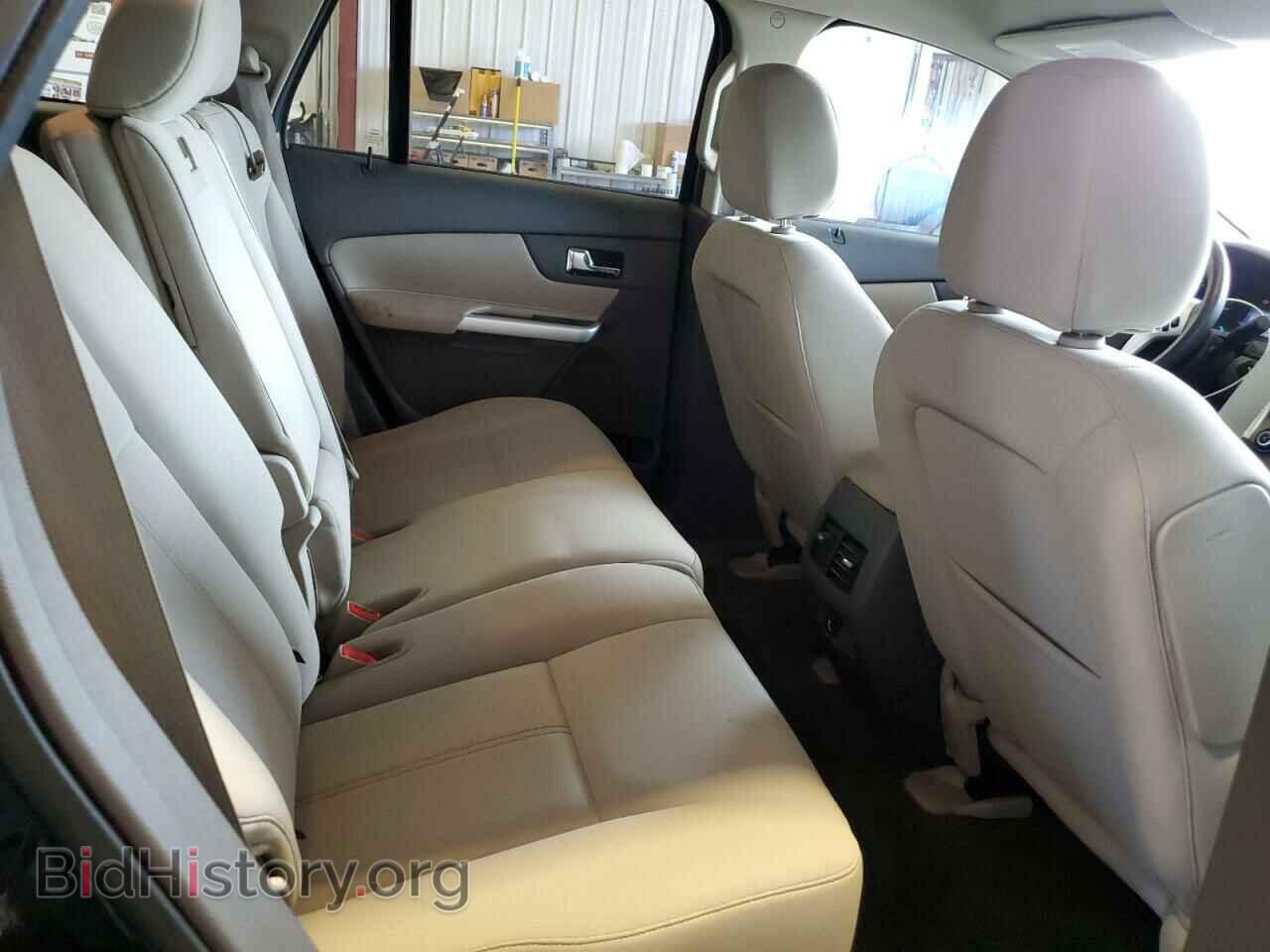 2013 FORD EDGE - VIN: 2FMDK4GC8DBC30081 - Photo 10