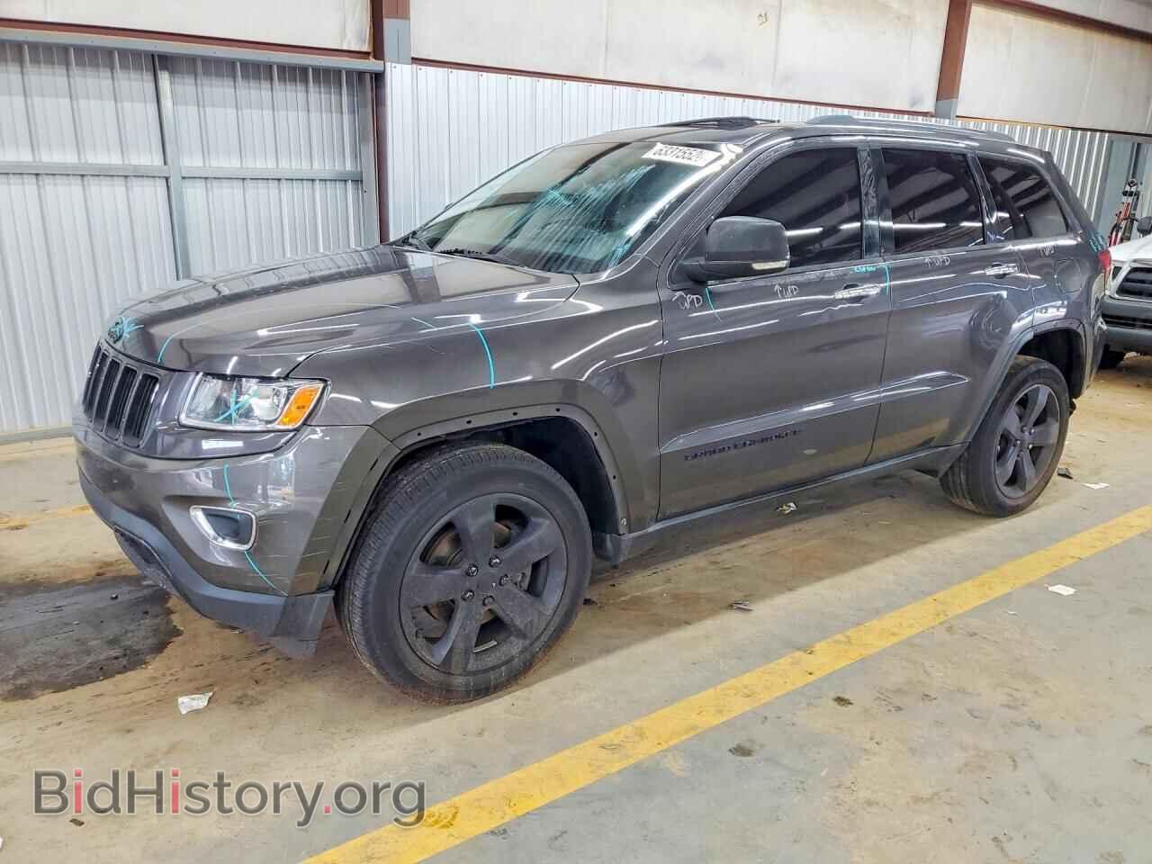Photo 1C4RJFBG2EC417160 - JEEP CHEROKEE 2014