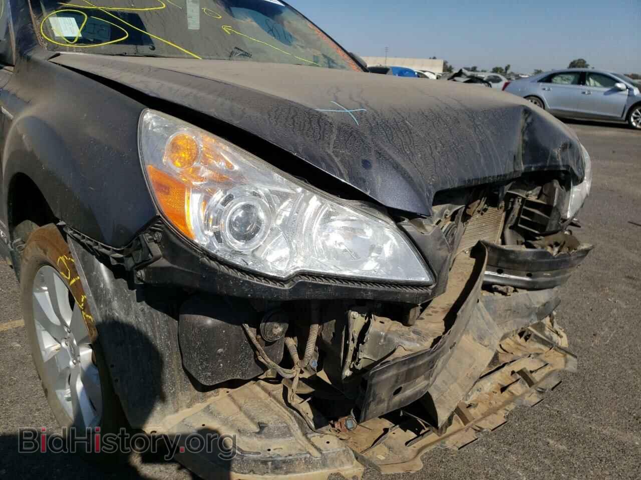 2012 SUBARU OUTBACK - VIN: 4S4BRBCCXC3263269 - Photo 9
