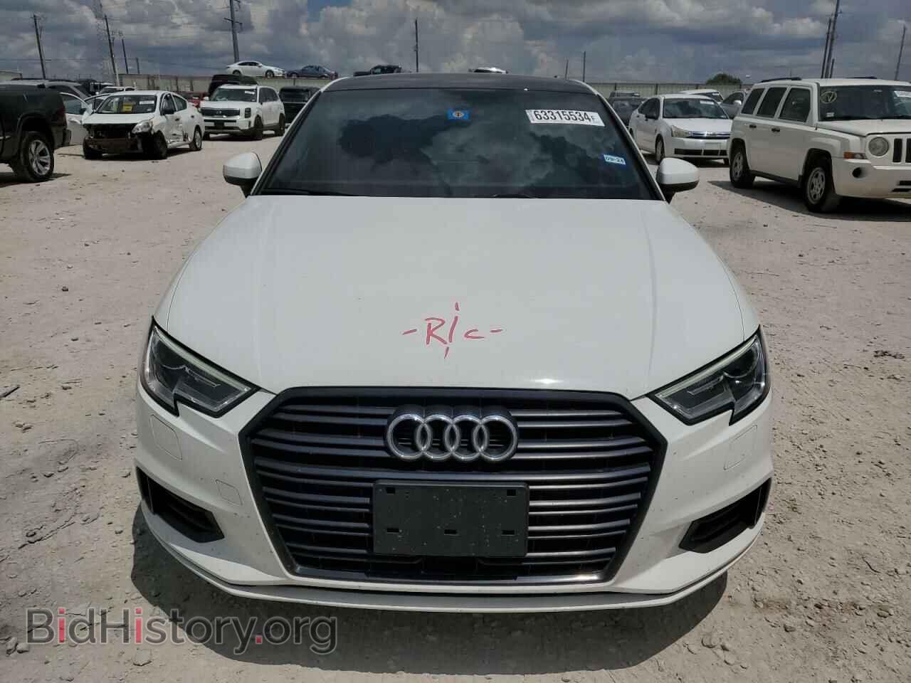 2020 AUDI A3 - VIN: WAUAUGFFXLA097152 - Фото 5