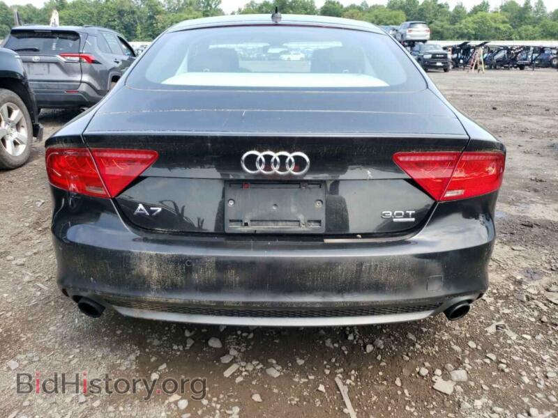2012 Audi A7 (VIN WAUSGAFC7CN001758) — фото 6 из 12