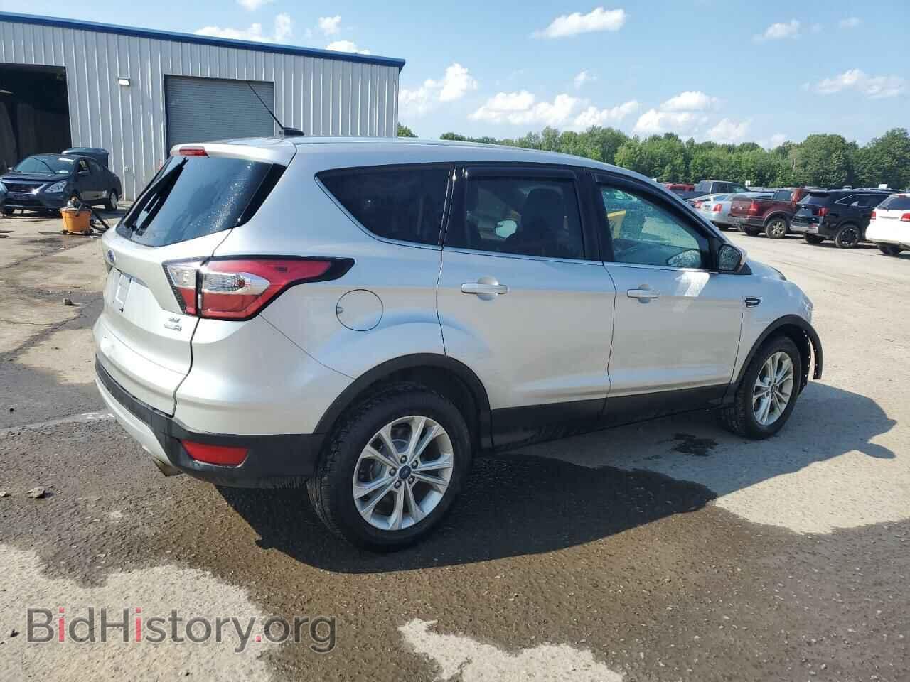 2017 FORD ESCAPE - VIN: 1FMCU9GD3HUD23859 - Фото 3