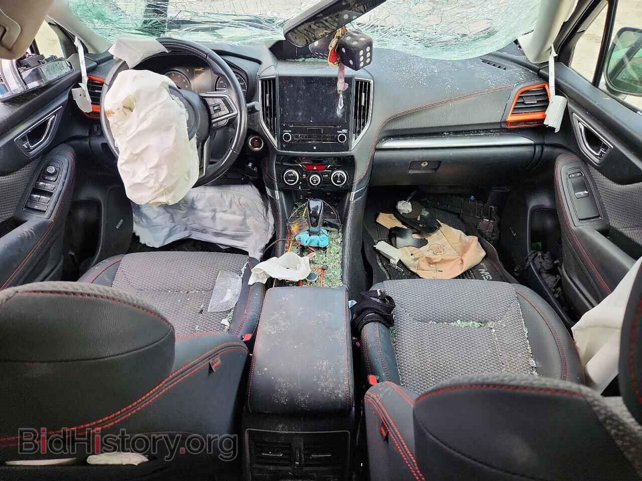 2021 SUBARU FORESTER - VIN: JF2SKARC7MH414097 - Photo 8