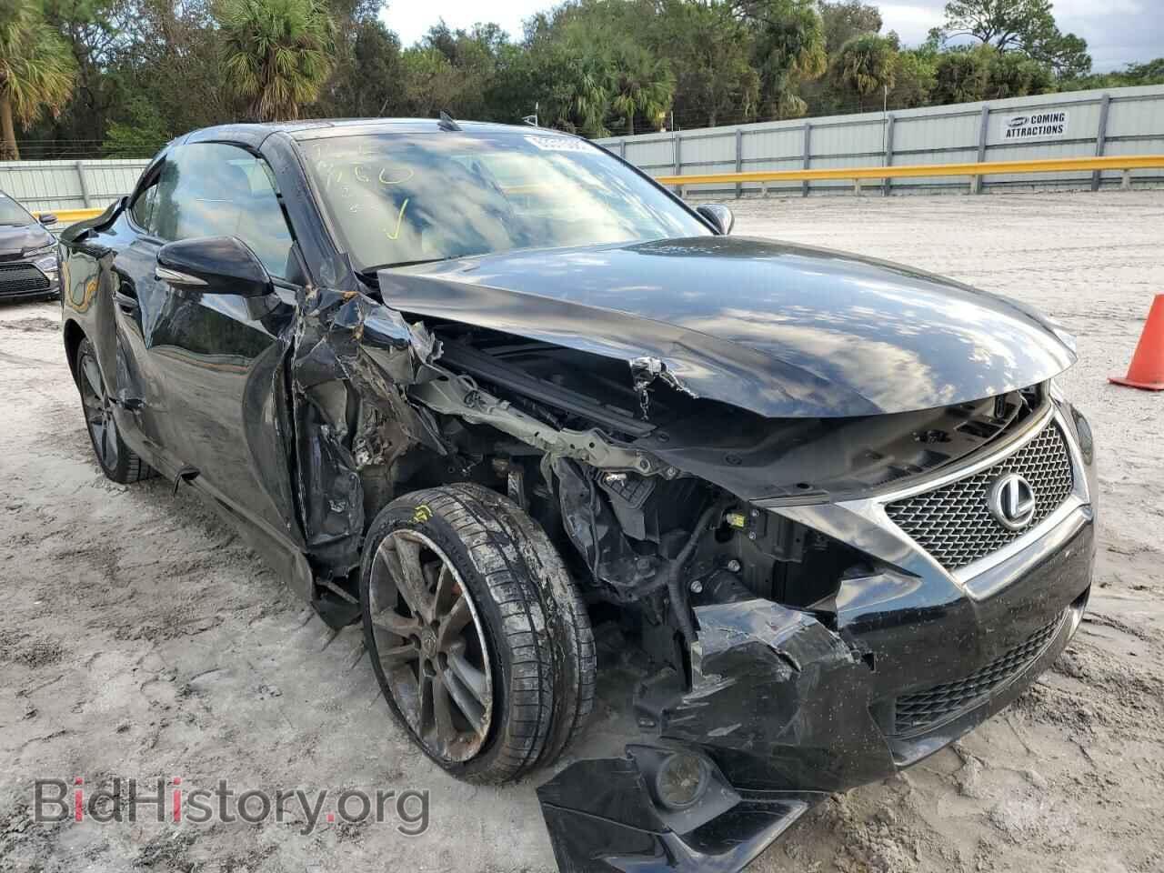 Photo JTHFF2C23F2532114 - LEXUS IS 2015