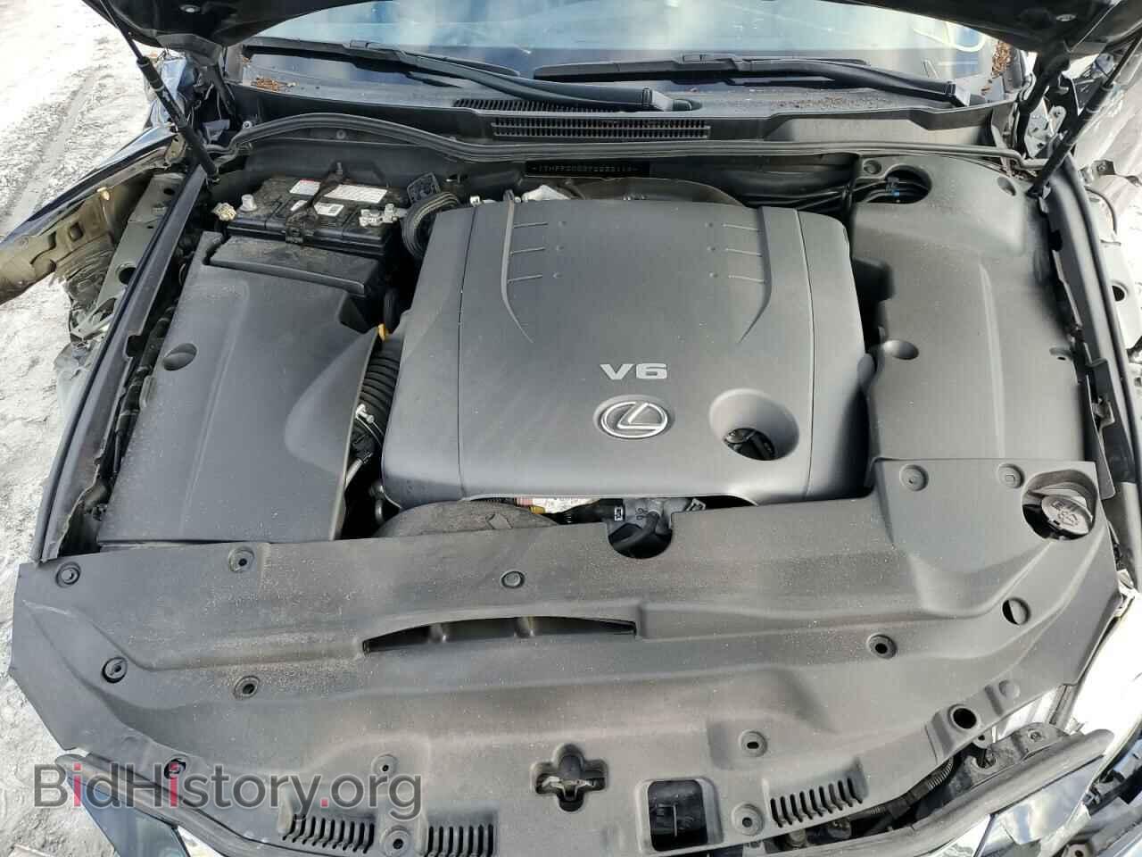 2015 LEXUS IS - VIN: JTHFF2C23F2532114 - Фото 7