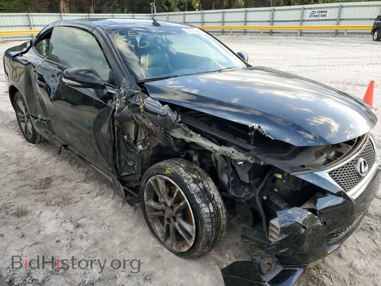 2015 LEXUS IS - VIN: JTHFF2C23F2532114 - Фото 9
