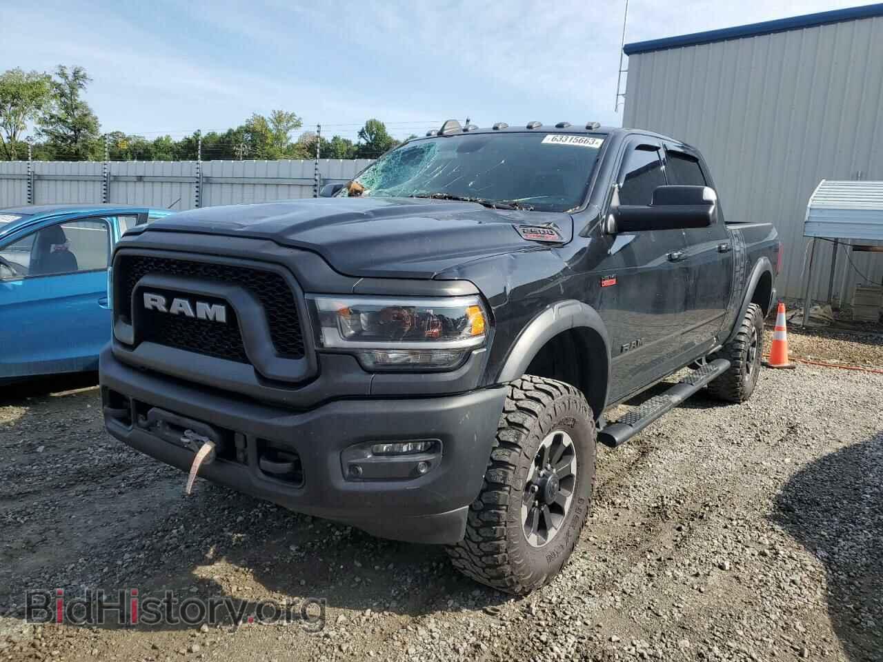 Фотография 3C6TR5EJ2KG685769 - RAM 2500 2019