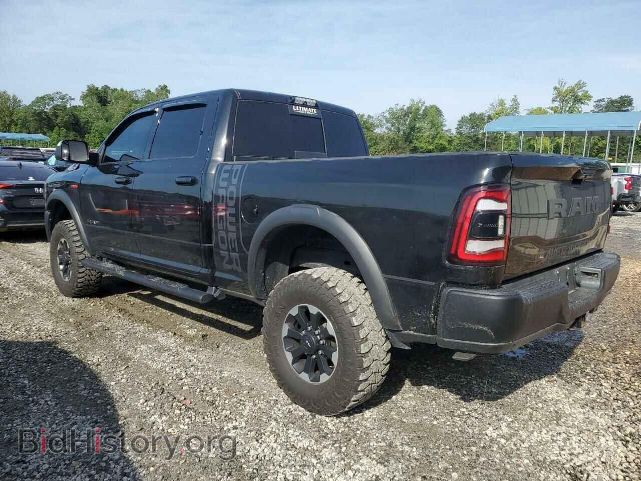 2019 RAM 2500 - VIN: 3C6TR5EJ2KG685769 - Photo 2