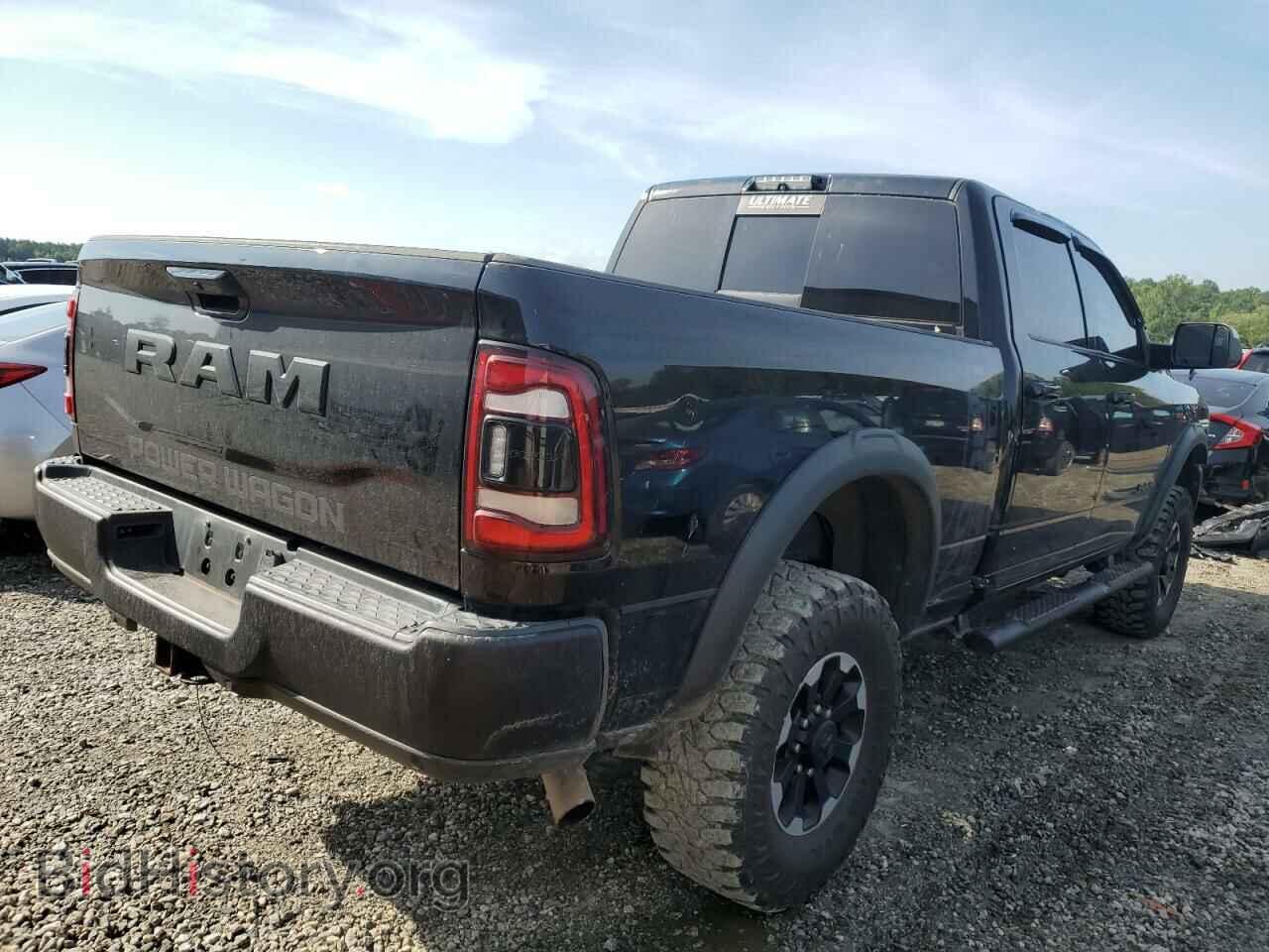 2019 RAM 2500 - VIN: 3C6TR5EJ2KG685769 - Photo 3