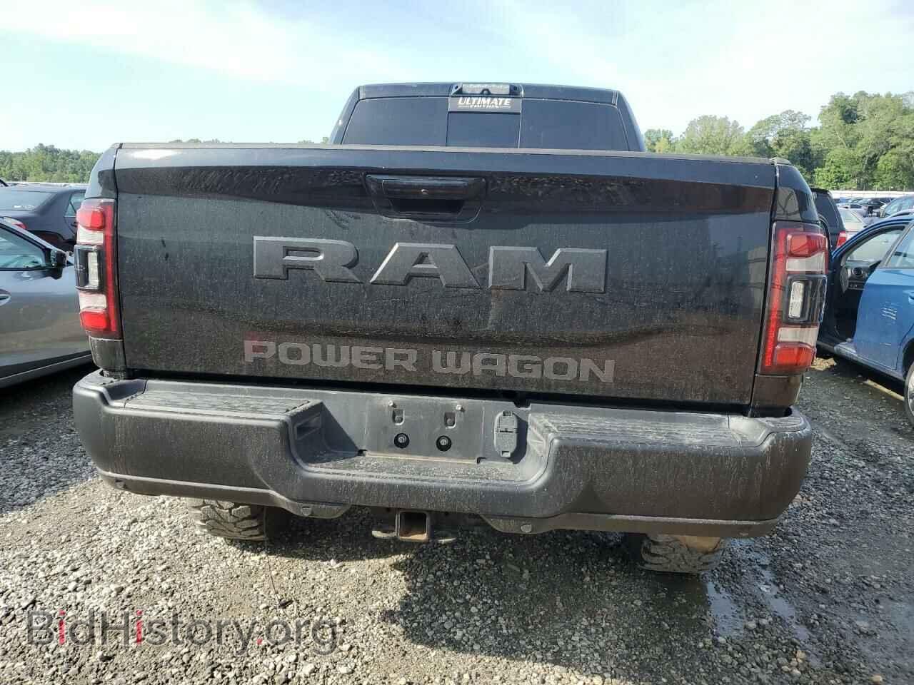 2019 RAM 2500 - VIN: 3C6TR5EJ2KG685769 - Photo 6